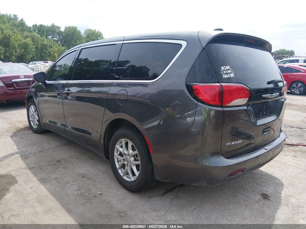 2C4RC1CGXPR525743 2023 CHRYSLER VOYAGER photo no. 3