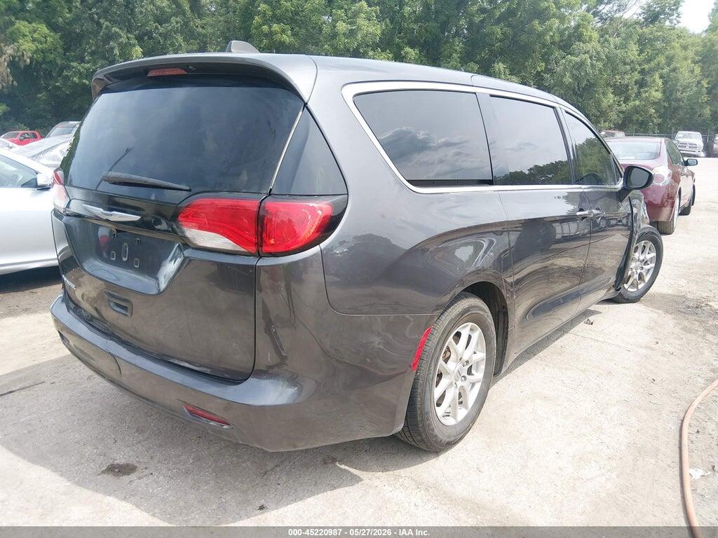 2C4RC1CGXPR525743 2023 CHRYSLER VOYAGER photo no. 4