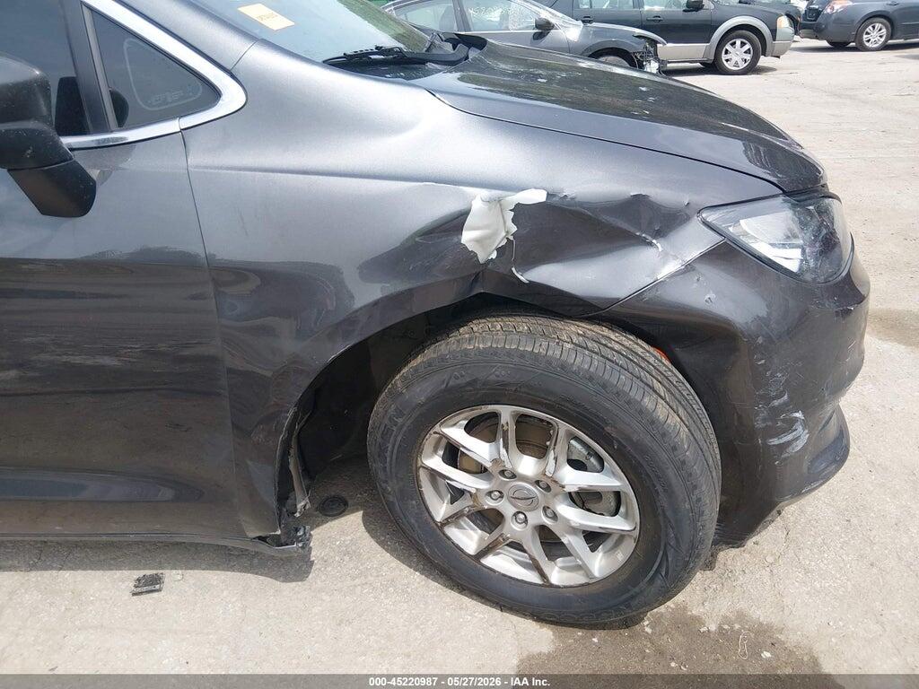 2C4RC1CGXPR525743 2023 CHRYSLER VOYAGER photo no. 6