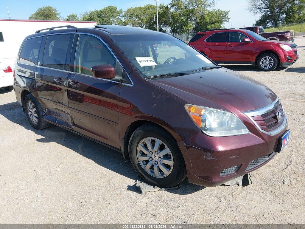 5FNRL38649B003541 2009 HONDA ODYSSEY photo no. 1