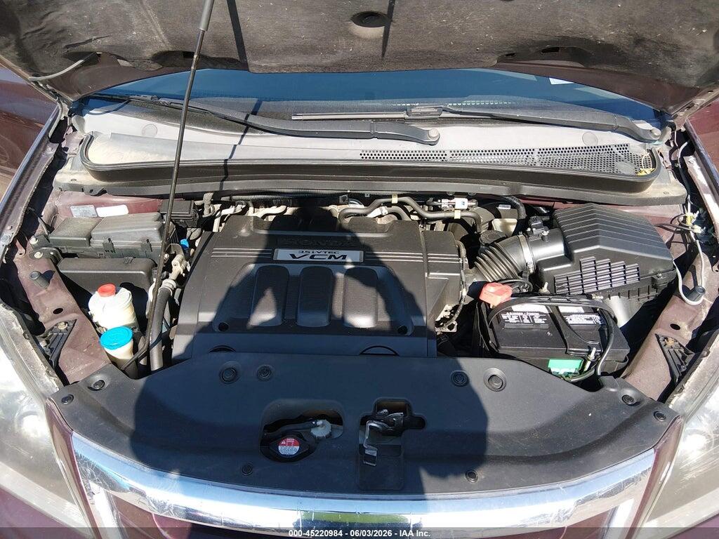 5FNRL38649B003541 2009 HONDA ODYSSEY photo no. 10
