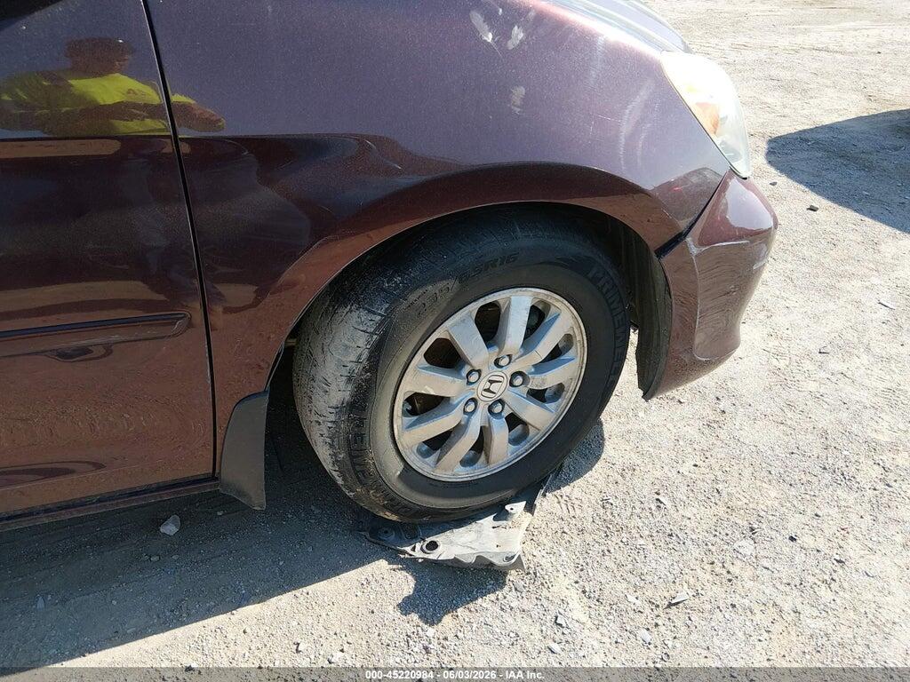 5FNRL38649B003541 2009 HONDA ODYSSEY photo no. 11