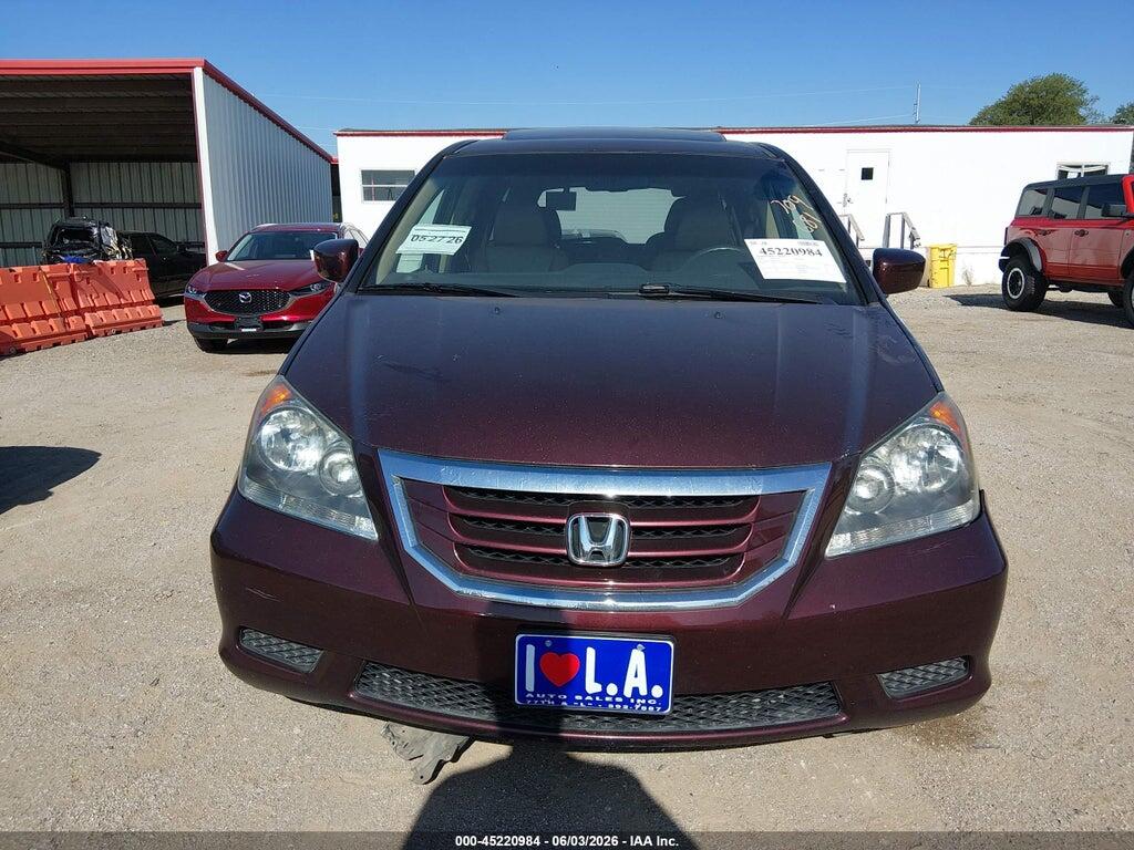 5FNRL38649B003541 2009 HONDA ODYSSEY photo no. 12