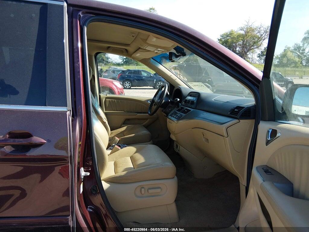 5FNRL38649B003541 2009 HONDA ODYSSEY photo no. 5