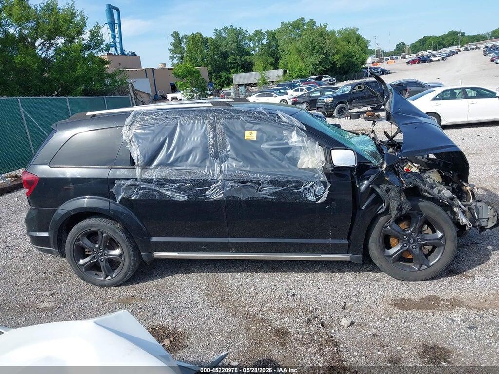 3C4PDCGG1KT717052 2019 DODGE JOURNEY photo no. 12