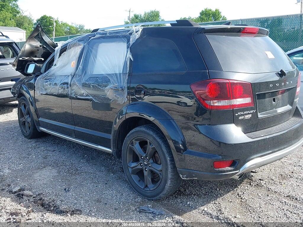 3C4PDCGG1KT717052 2019 DODGE JOURNEY photo no. 3