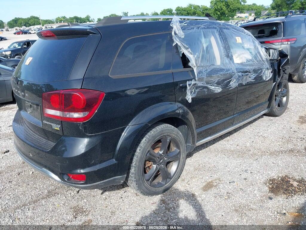3C4PDCGG1KT717052 2019 DODGE JOURNEY photo no. 4