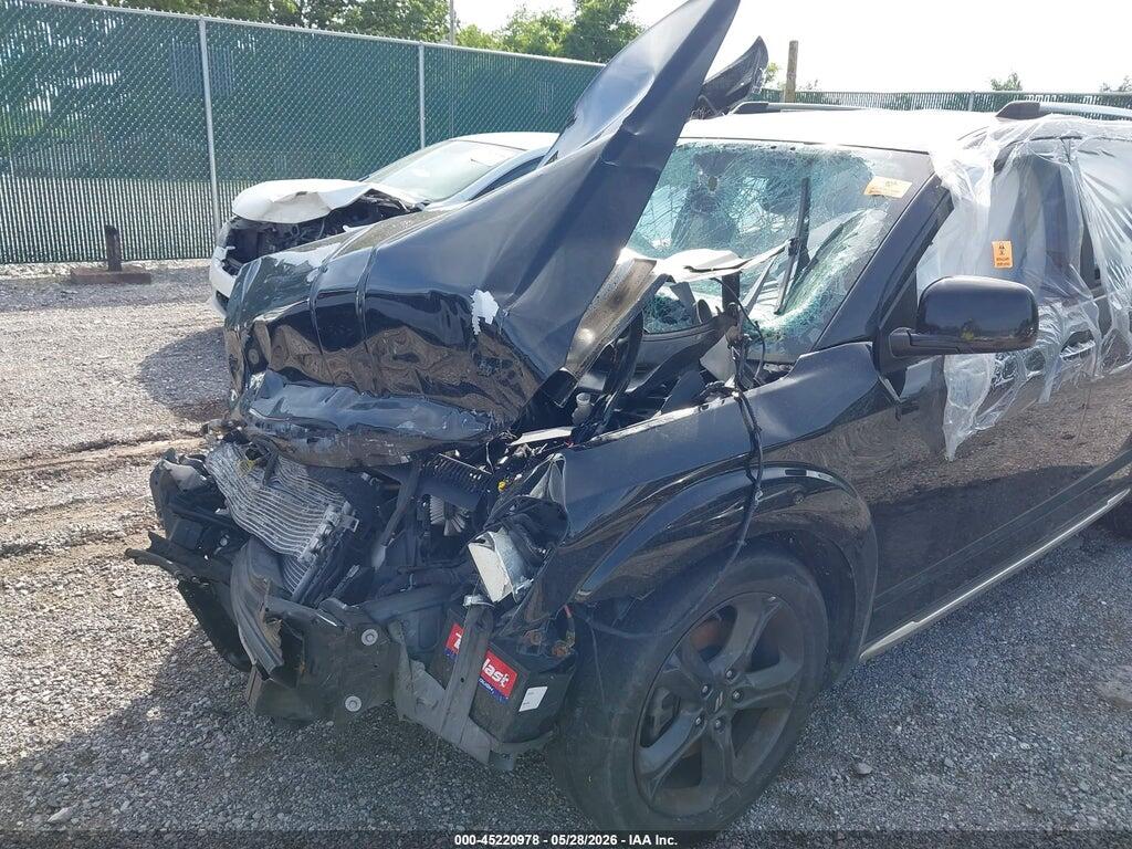 3C4PDCGG1KT717052 2019 DODGE JOURNEY photo no. 6