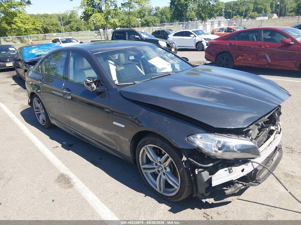 WBA5B3C51FD545812 2015 BMW 535I photo no. 1