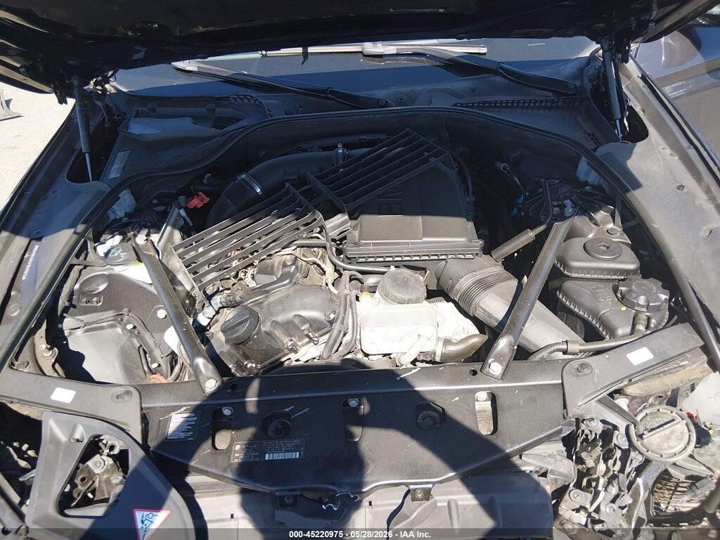 WBA5B3C51FD545812 2015 BMW 535I photo no. 10