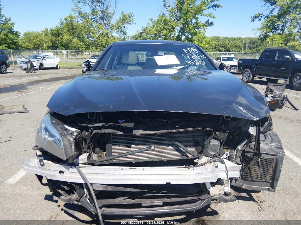 WBA5B3C51FD545812 2015 BMW 535I photo no. 12