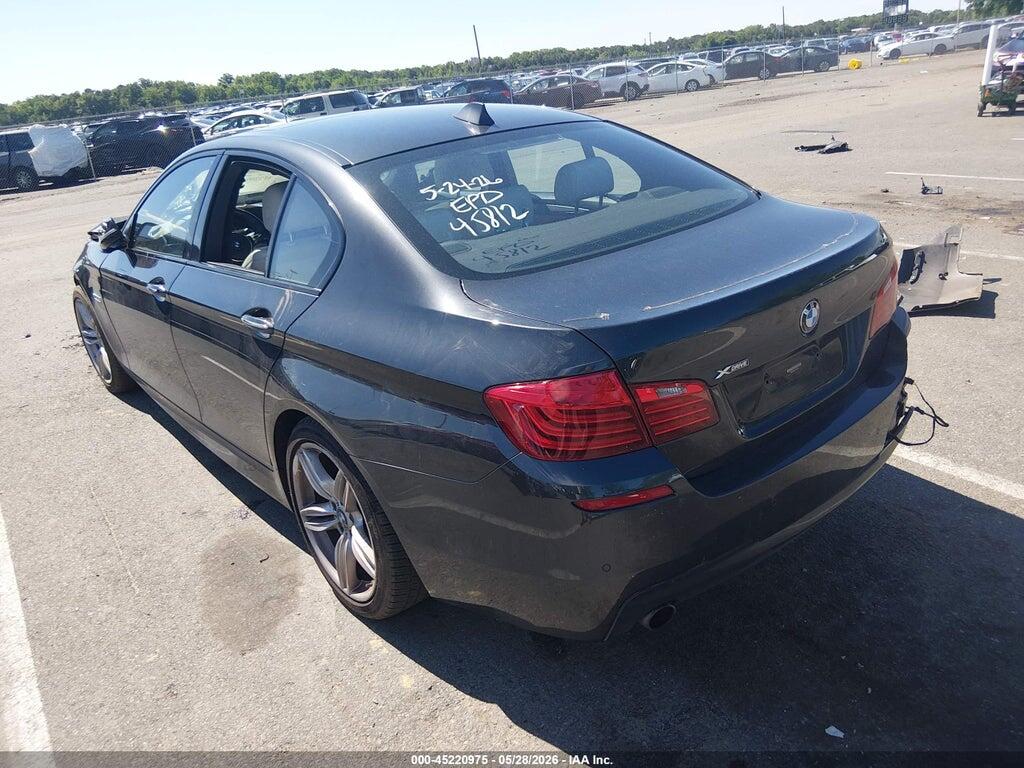 WBA5B3C51FD545812 2015 BMW 535I photo no. 3