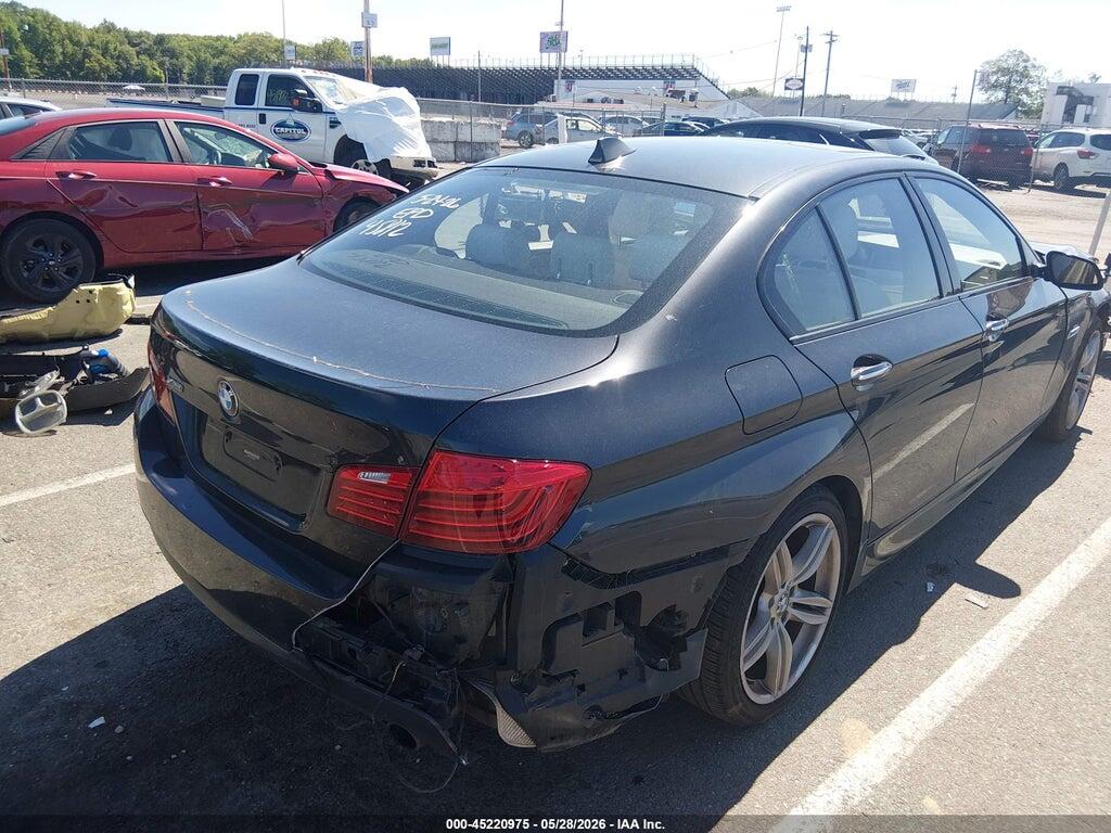 WBA5B3C51FD545812 2015 BMW 535I photo no. 4