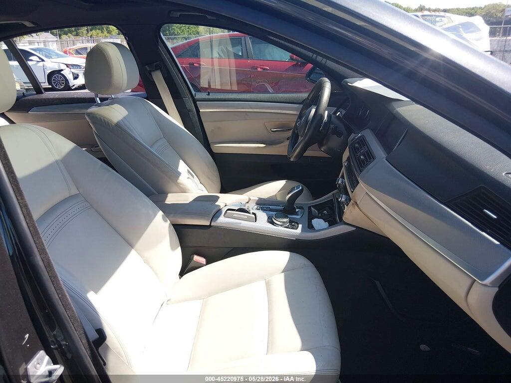 WBA5B3C51FD545812 2015 BMW 535I photo no. 5