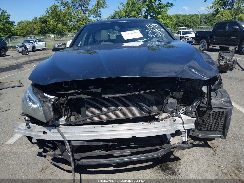 WBA5B3C51FD545812 2015 BMW 535I photo no. 6