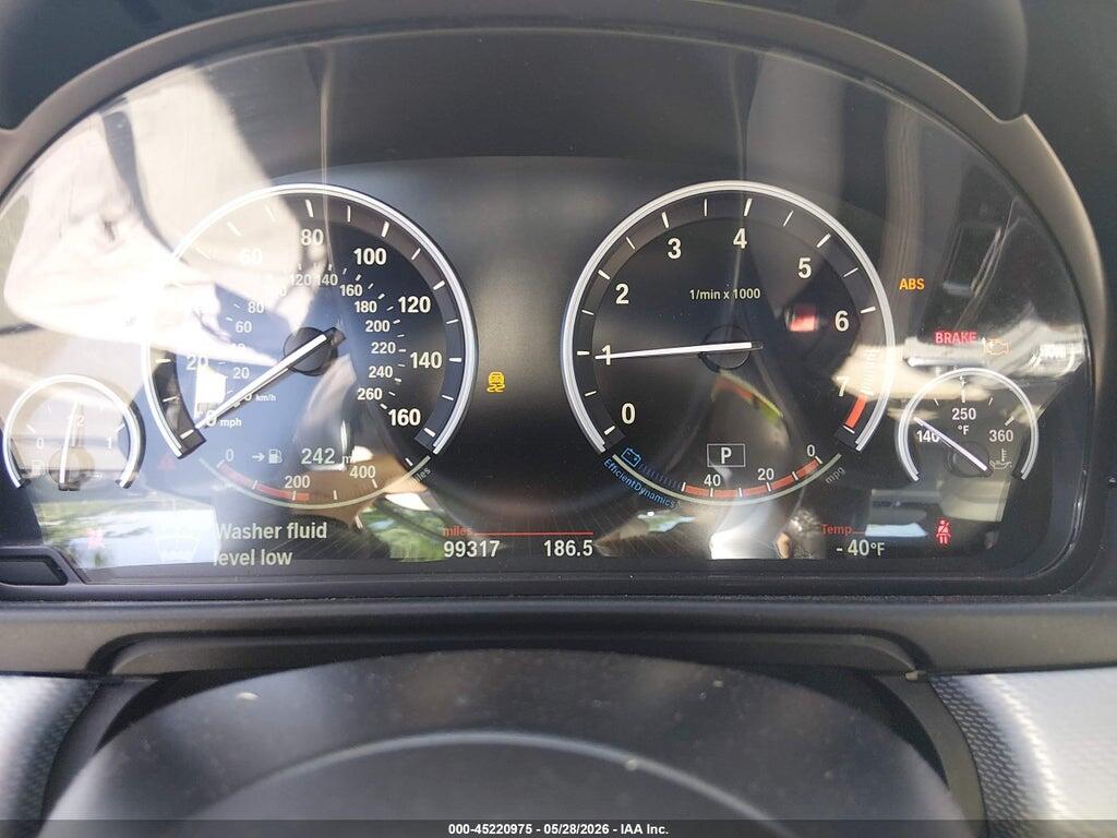 WBA5B3C51FD545812 2015 BMW 535I photo no. 7
