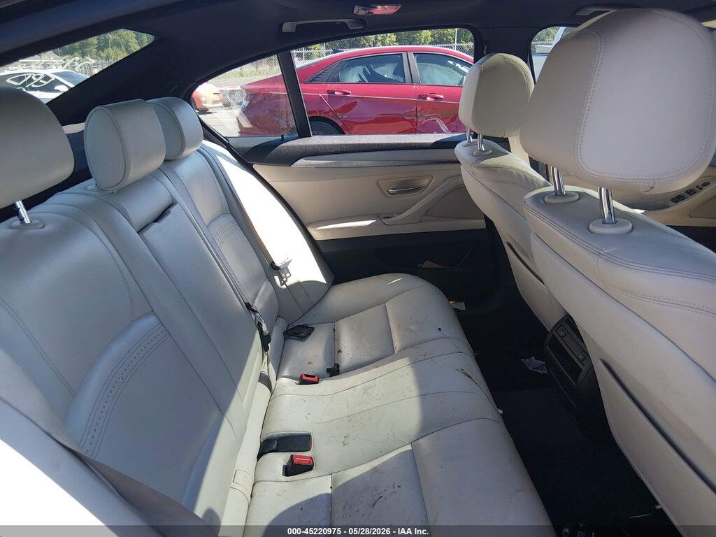 WBA5B3C51FD545812 2015 BMW 535I photo no. 8