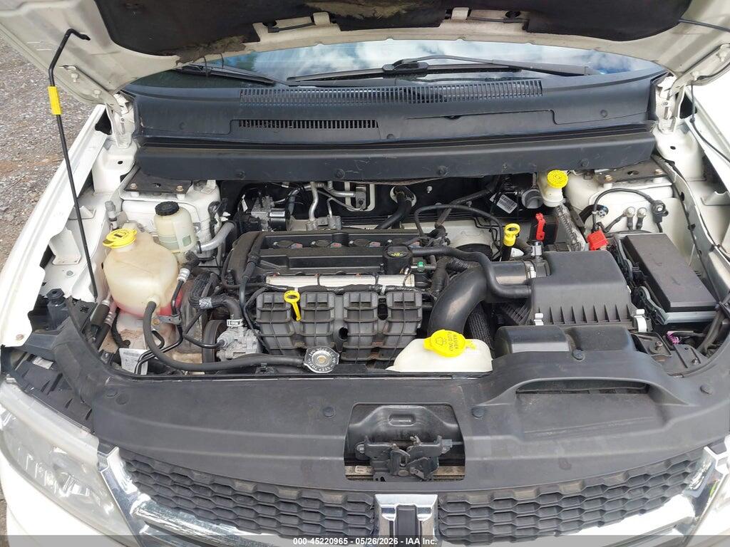 3C4PDCAB0HT602660 2017 DODGE JOURNEY photo no. 10