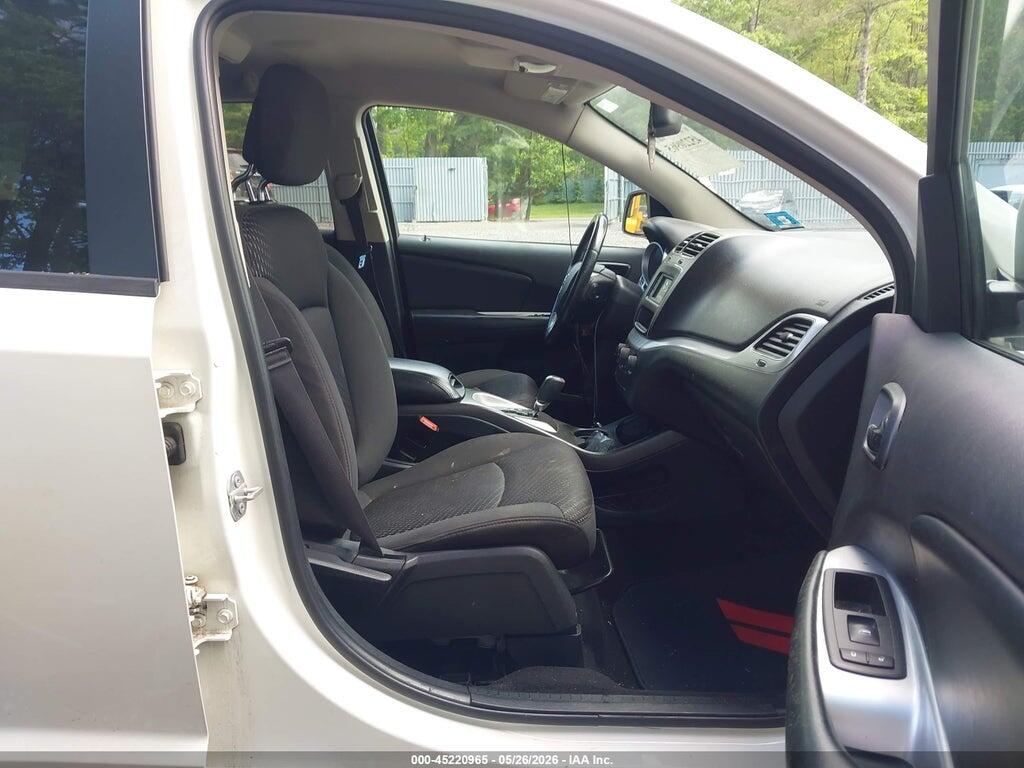 3C4PDCAB0HT602660 2017 DODGE JOURNEY photo no. 5