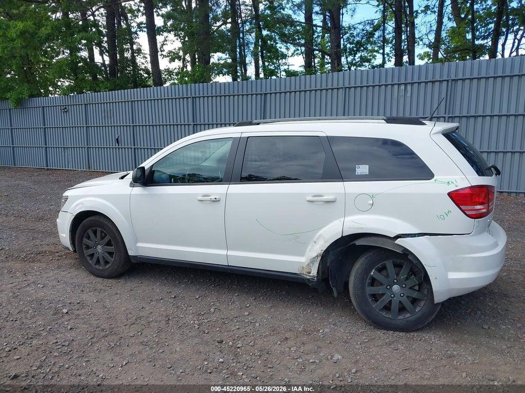 3C4PDCAB0HT602660 2017 DODGE JOURNEY photo no. 6