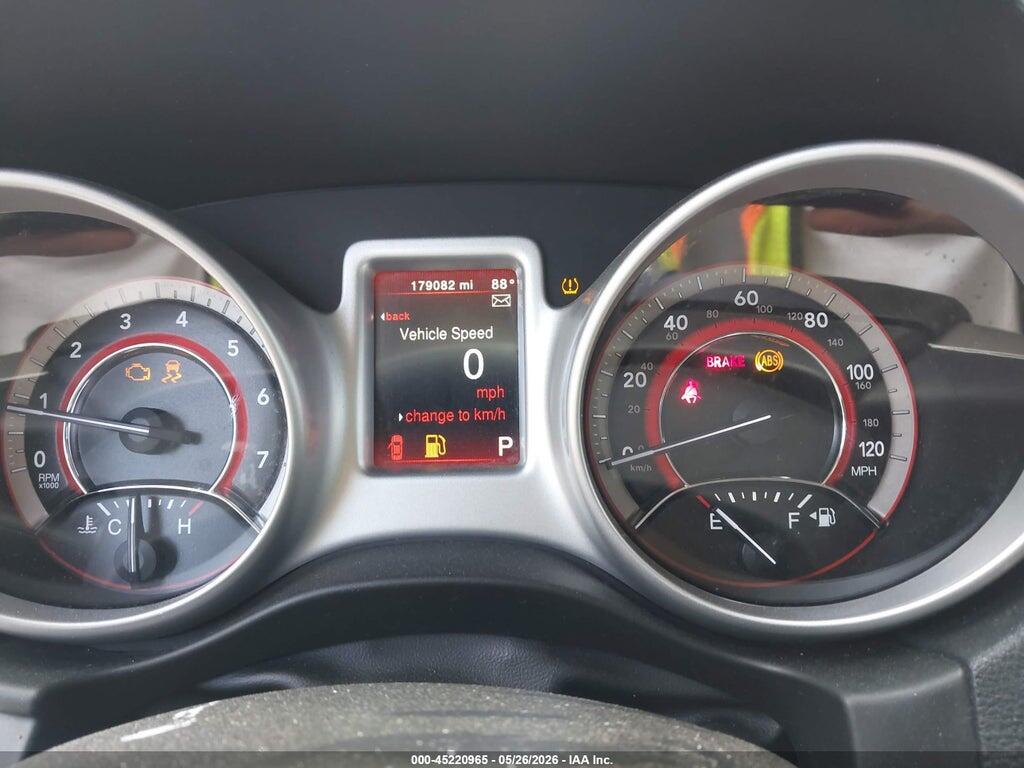 3C4PDCAB0HT602660 2017 DODGE JOURNEY photo no. 7