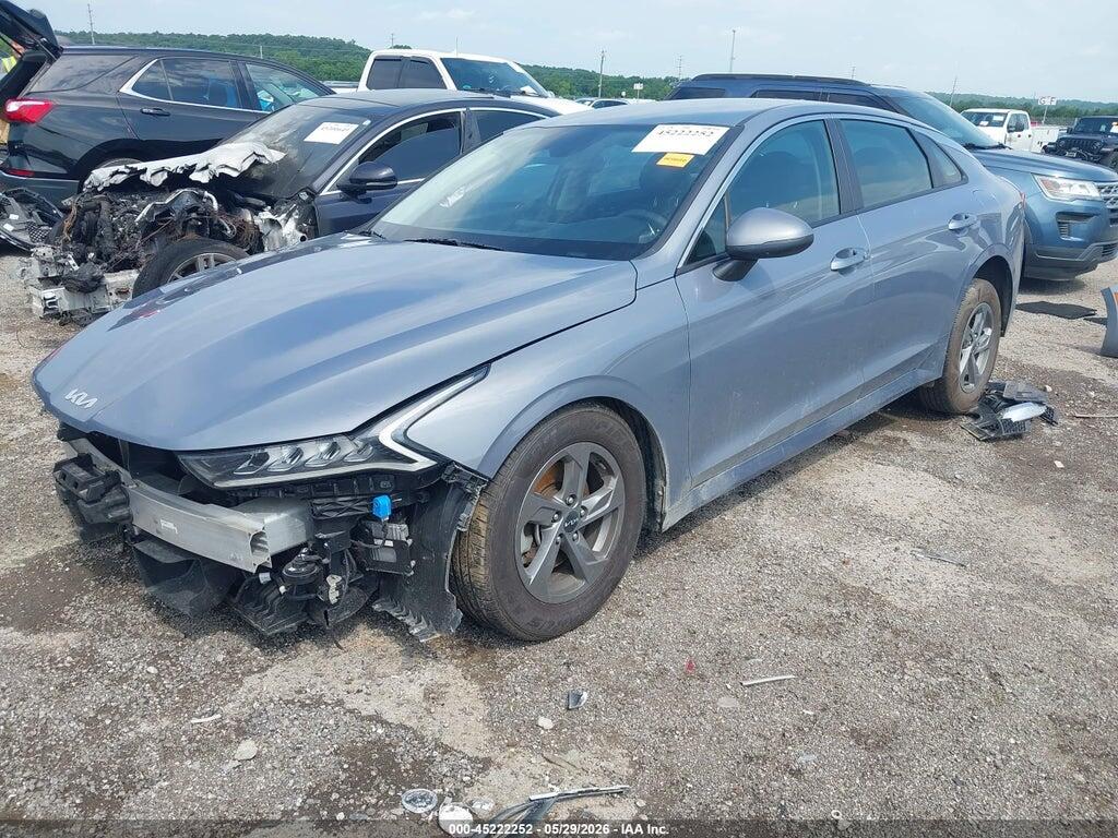 5XXG14J27PG217573 2023 KIA K5 photo no. 2