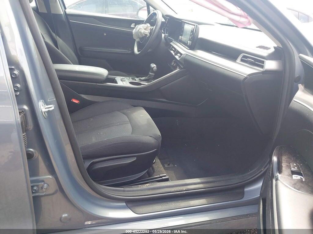 5XXG14J27PG217573 2023 KIA K5 photo no. 5