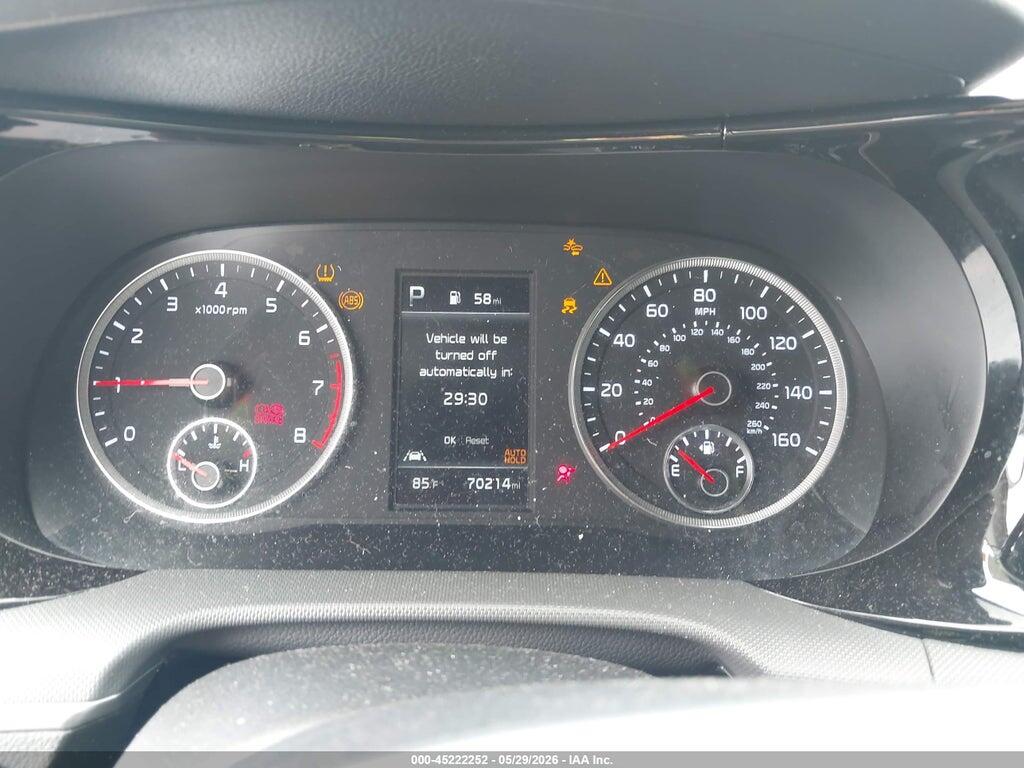 5XXG14J27PG217573 2023 KIA K5 photo no. 7