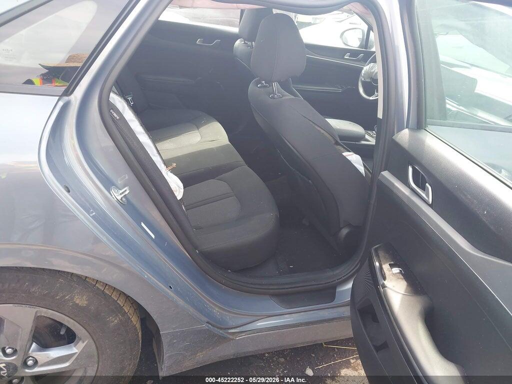 5XXG14J27PG217573 2023 KIA K5 photo no. 8