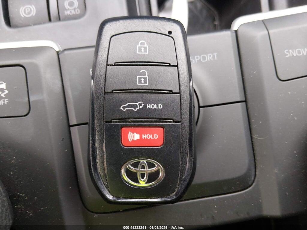 5TDAAAA56SS033540 2025 TOYOTA GRAND HIGHLANDER photo no. 11