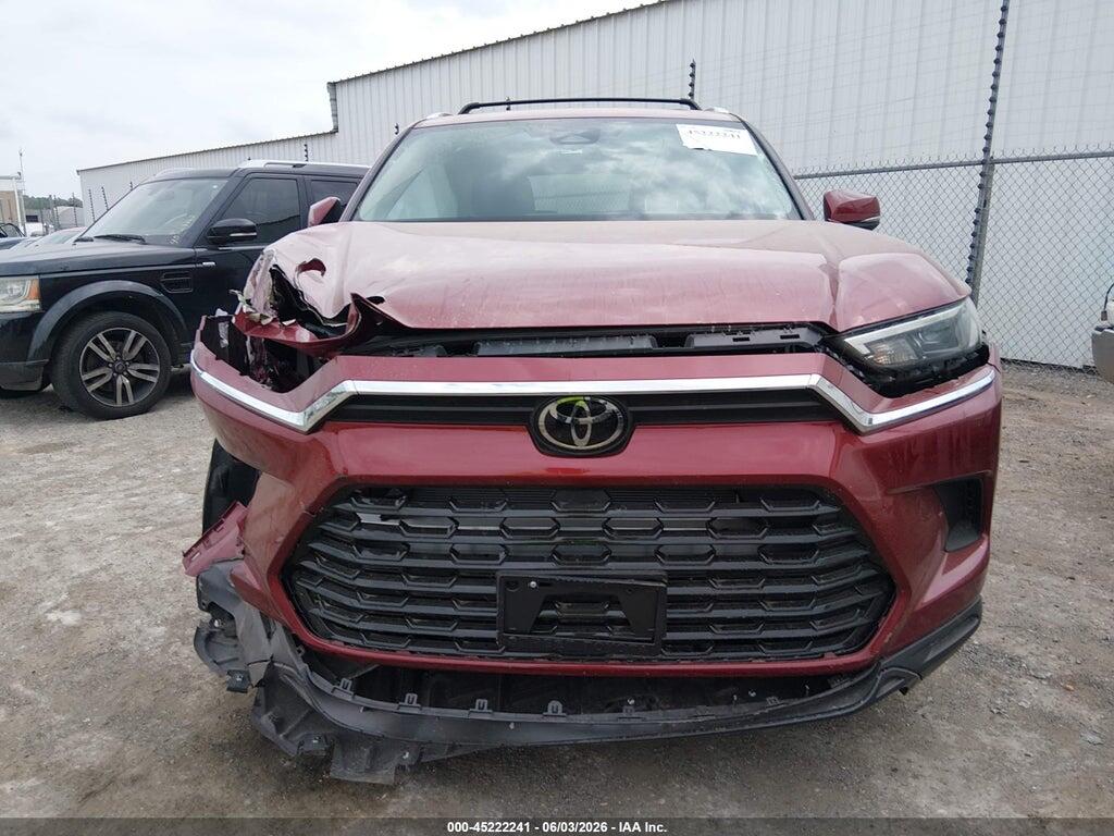 5TDAAAA56SS033540 2025 TOYOTA GRAND HIGHLANDER photo no. 12
