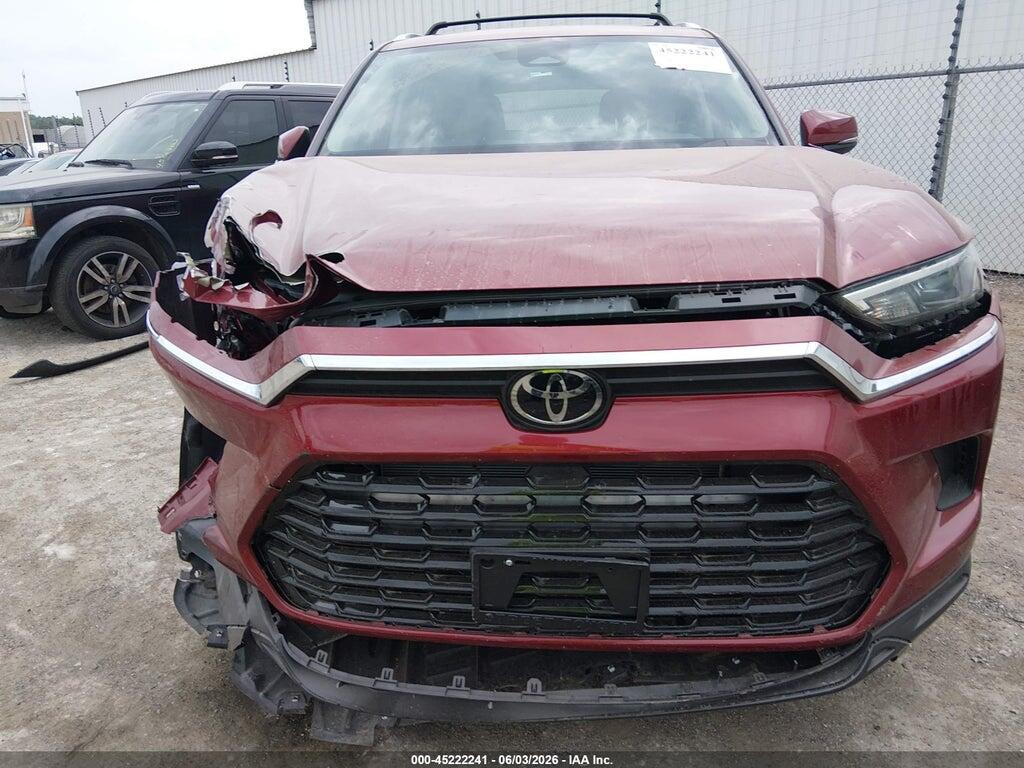 5TDAAAA56SS033540 2025 TOYOTA GRAND HIGHLANDER photo no. 6