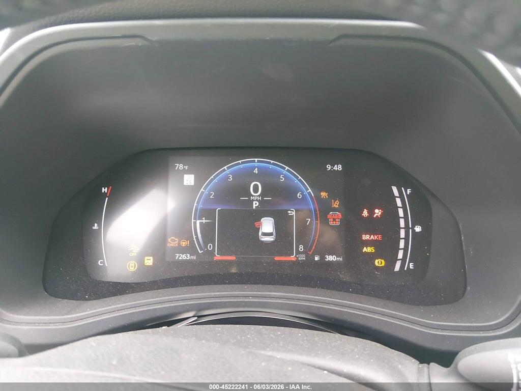 5TDAAAA56SS033540 2025 TOYOTA GRAND HIGHLANDER photo no. 7
