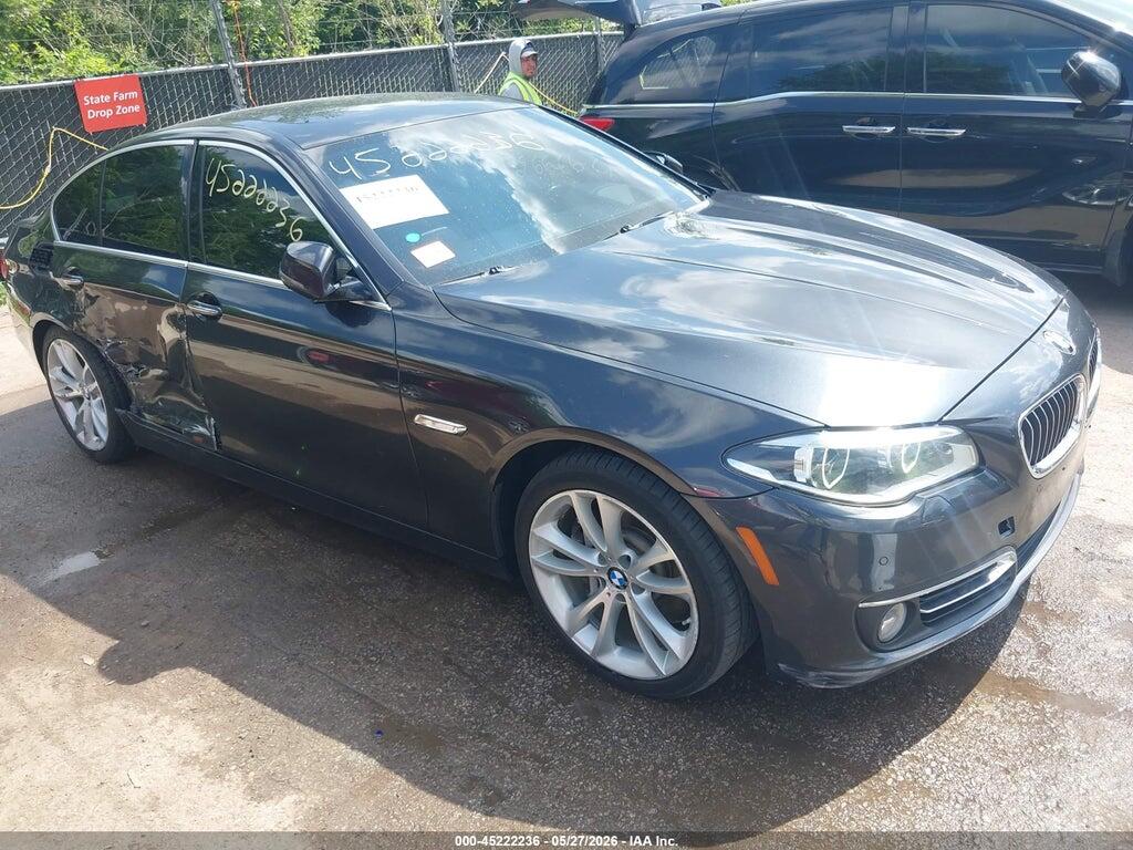 WBA5B3C59ED532837 2014 BMW 535I photo no. 1