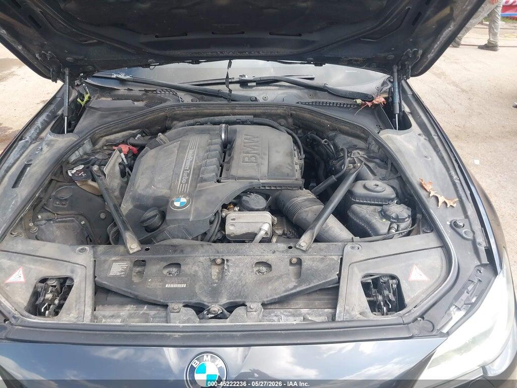 WBA5B3C59ED532837 2014 BMW 535I photo no. 10
