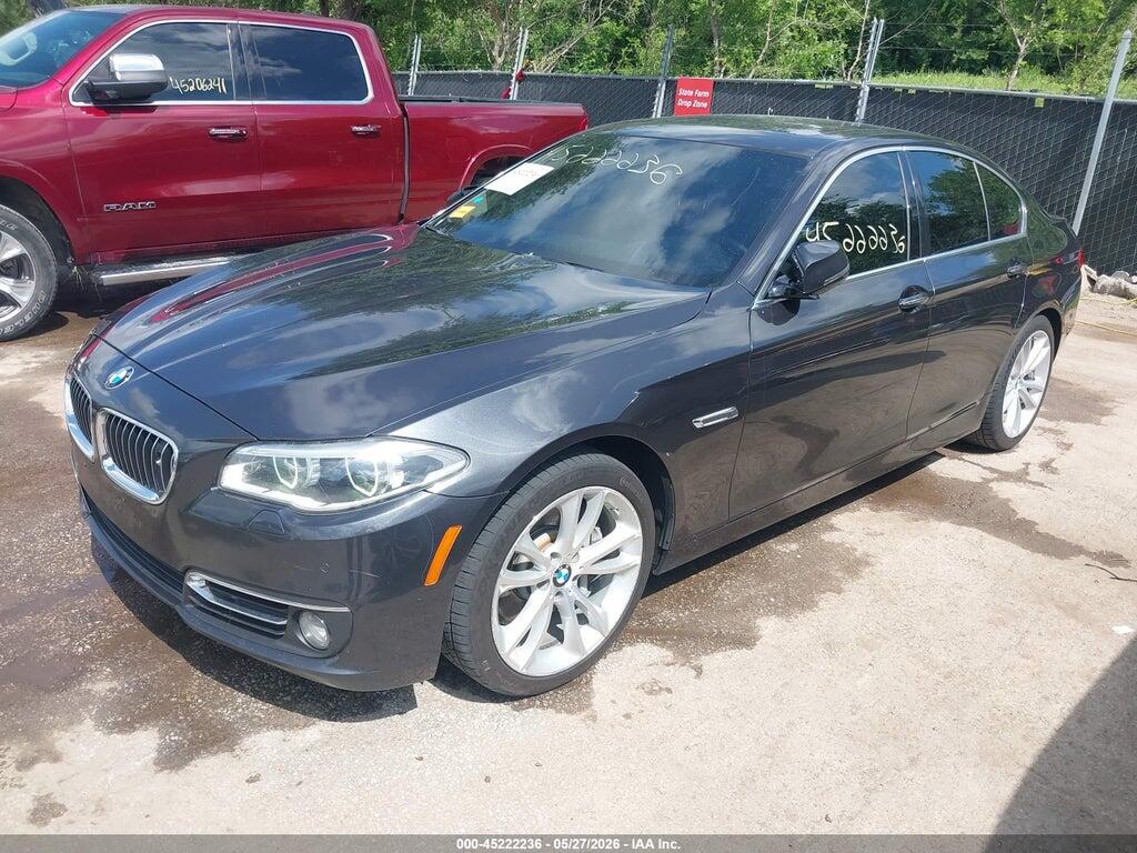 WBA5B3C59ED532837 2014 BMW 535I photo no. 2