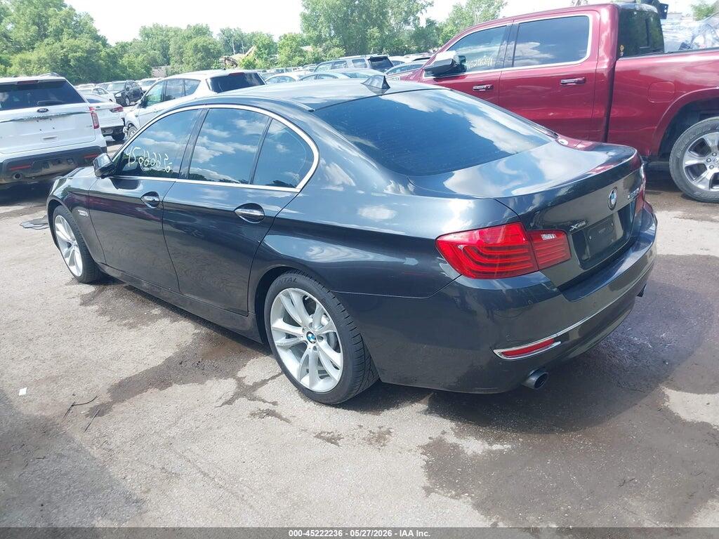 WBA5B3C59ED532837 2014 BMW 535I photo no. 3