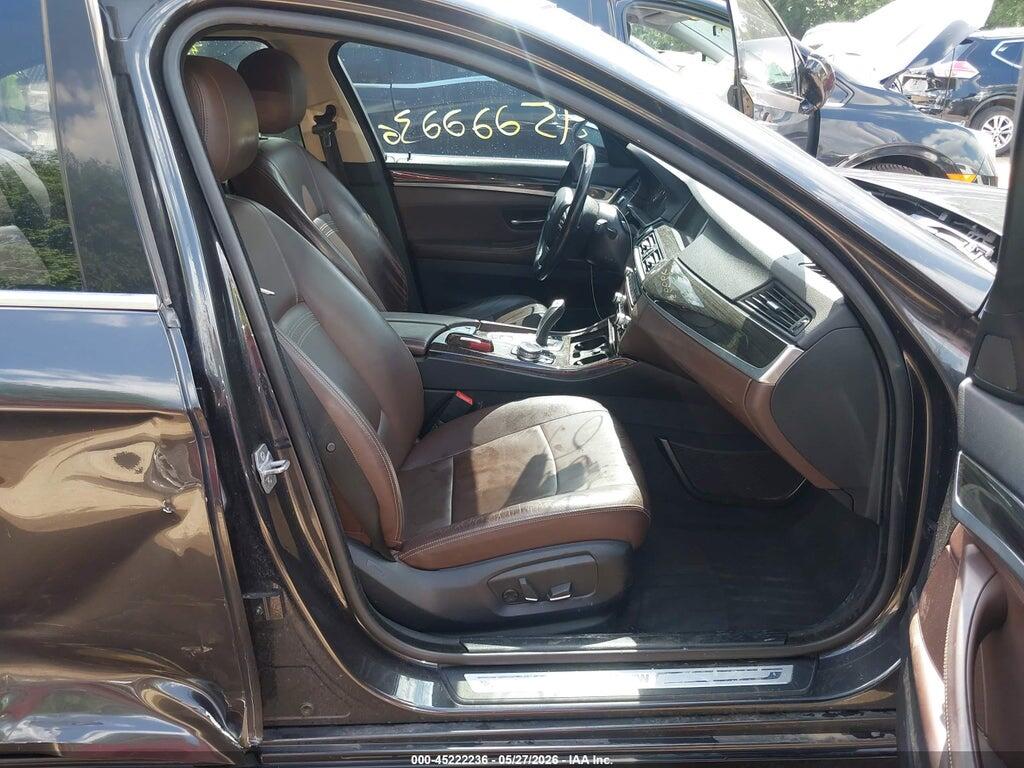 WBA5B3C59ED532837 2014 BMW 535I photo no. 5