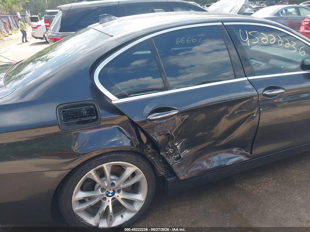 WBA5B3C59ED532837 2014 BMW 535I photo no. 6