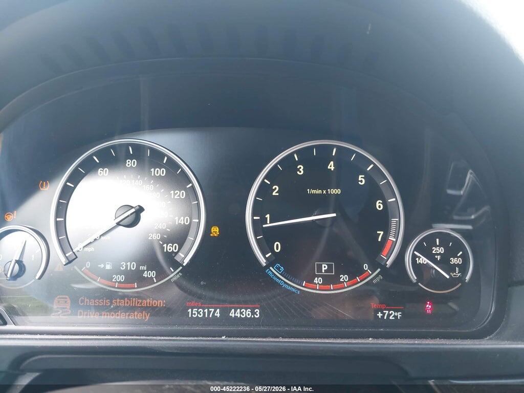 WBA5B3C59ED532837 2014 BMW 535I photo no. 7