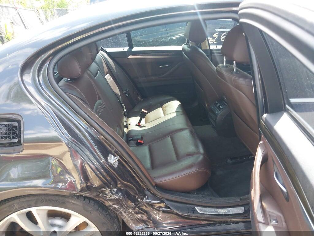 WBA5B3C59ED532837 2014 BMW 535I photo no. 8