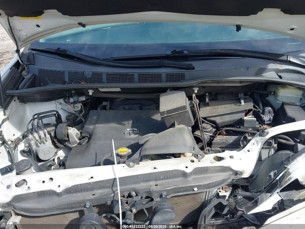 5TDYK3DC4GS763097 2016 TOYOTA SIENNA photo no. 10