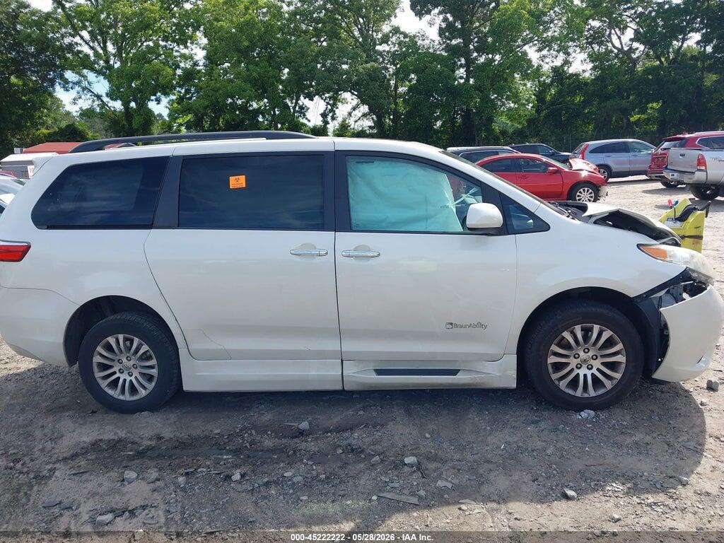 5TDYK3DC4GS763097 2016 TOYOTA SIENNA photo no. 12
