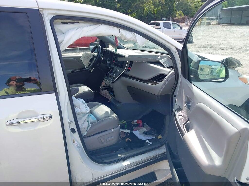 5TDYK3DC4GS763097 2016 TOYOTA SIENNA photo no. 5