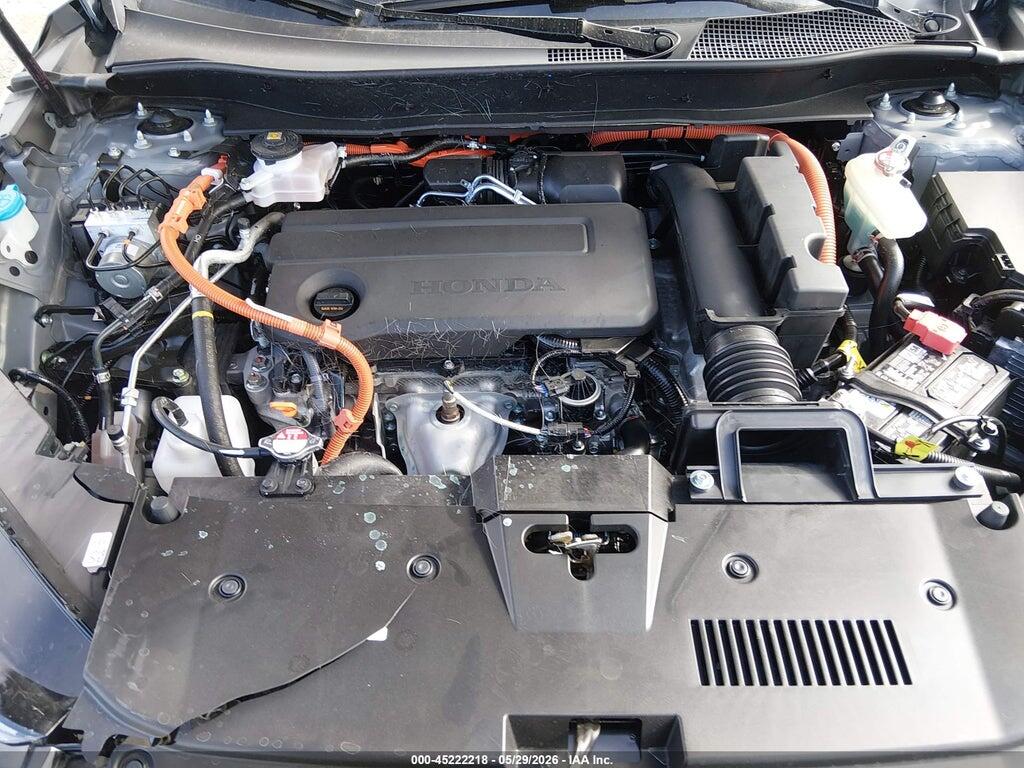 7FARS6H54TE111066 2026 HONDA CR-V HYBRID photo no. 10