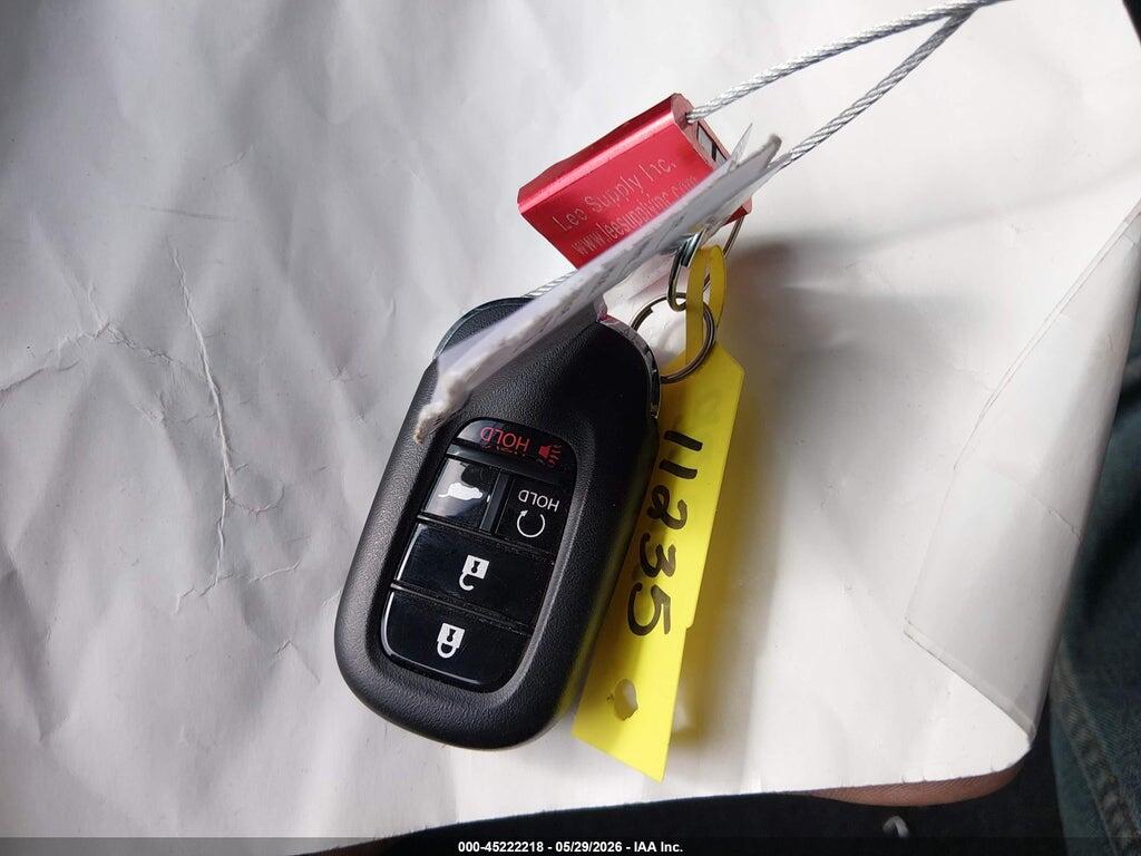 7FARS6H54TE111066 2026 HONDA CR-V HYBRID photo no. 11