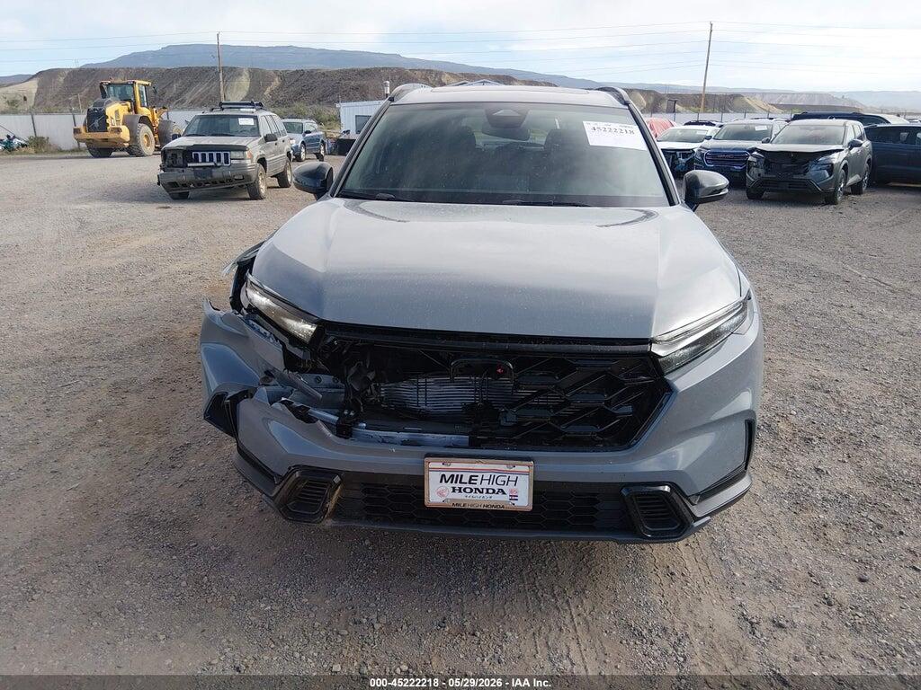 7FARS6H54TE111066 2026 HONDA CR-V HYBRID photo no. 12