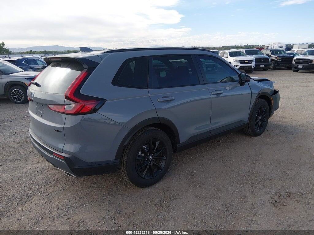 7FARS6H54TE111066 2026 HONDA CR-V HYBRID photo no. 4