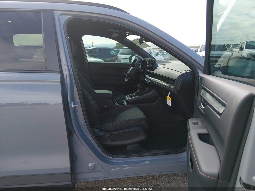 7FARS6H54TE111066 2026 HONDA CR-V HYBRID photo no. 5