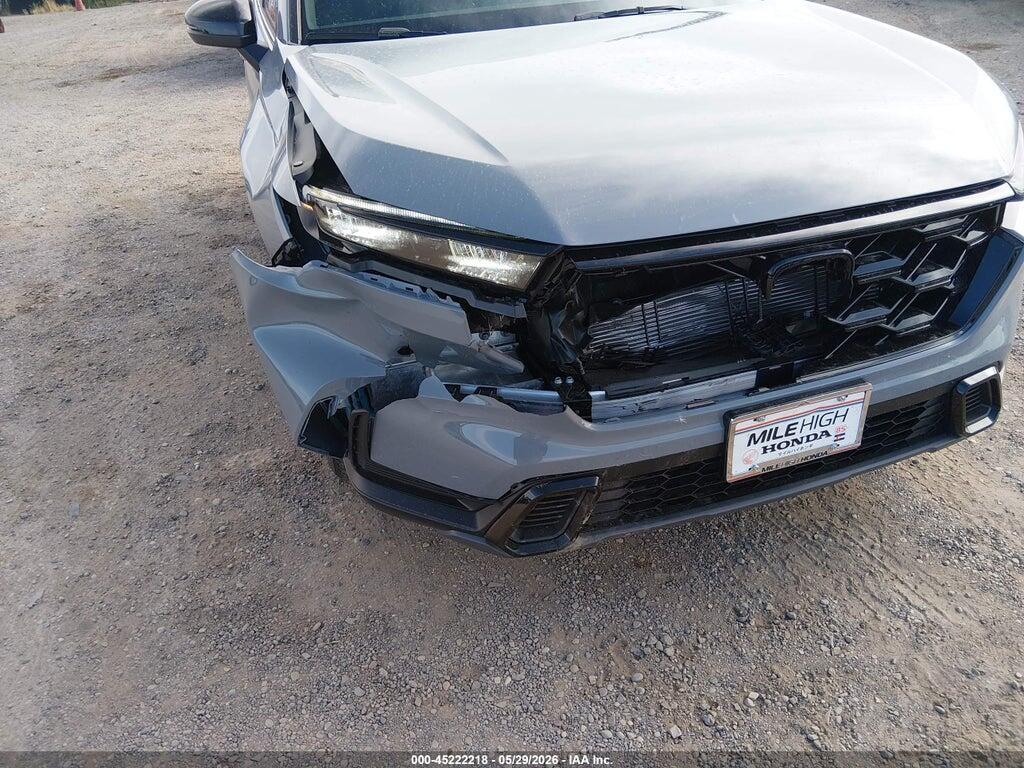 7FARS6H54TE111066 2026 HONDA CR-V HYBRID photo no. 6